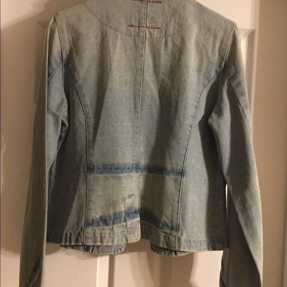 Jean jacket - Picture 2 of 3